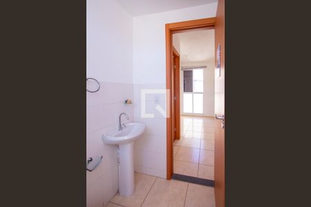 Apartamento para alugar com 43m², 2 quartos e 1 vagaBanheiro