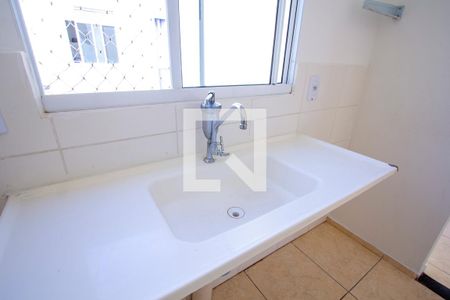 Apartamento para alugar com 43m², 2 quartos e 1 vagaCozinha