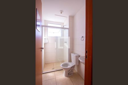 Apartamento para alugar com 43m², 2 quartos e 1 vagaBanheiro