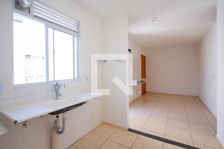 Apartamento para alugar com 43m², 2 quartos e 1 vagaCozinha