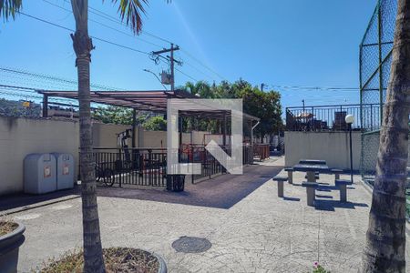 Apartamento para alugar com 43m², 2 quartos e 1 vagaÁrea comum