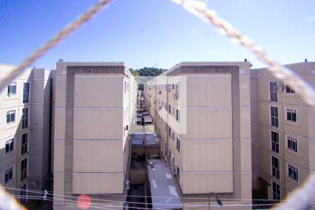 Apartamento para alugar com 43m², 2 quartos e 1 vagaVista do Quarto 2