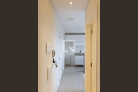 Apartamento para alugar com 36m², 1 quarto e 1 vagaCorredor