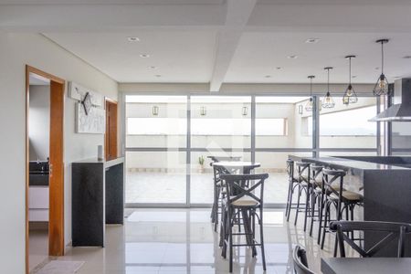 Apartamento para alugar com 36m², 1 quarto e 1 vagaÁrea comum - Salão de festas