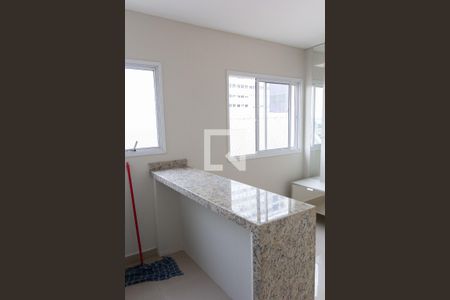 Apartamento para alugar com 36m², 1 quarto e 1 vagaCozinha e Área de Serviço