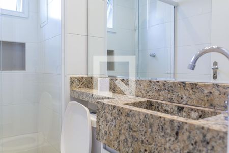 Apartamento para alugar com 36m², 1 quarto e 1 vagaBanheiro