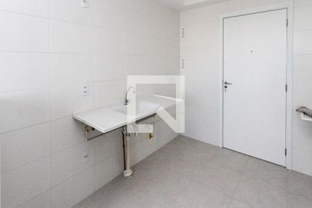 Apartamento à venda com 2 quartos, 36m² em Vila Ema, São Paulo