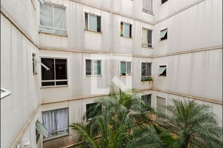 Vista da Sala de apartamento para alugar com 2 quartos, 45m² em Água Chata, Guarulhos