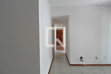 Sala - Corredor de apartamento à venda com 3 quartos, 98m² em Freguesia (jacarepaguá), Rio de Janeiro