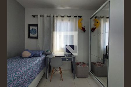 Quarto 2 de apartamento para alugar com 3 quartos, 74m² em Jardim Ubirajara (zona Sul), São Paulo