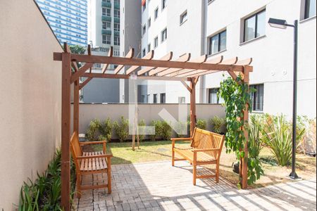 Apartamento para alugar com 25m², 1 quarto e sem vagaÁrea comum