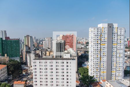 Apartamento para alugar com 25m², 1 quarto e sem vagaVista do quarto