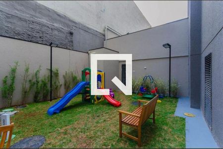 Apartamento para alugar com 25m², 1 quarto e sem vagaPlayground