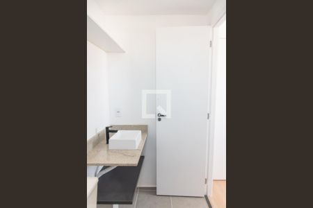 Apartamento para alugar com 25m², 1 quarto e sem vagaBanheiro