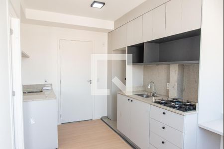 Apartamento para alugar com 25m², 1 quarto e sem vagaSala e cozinha