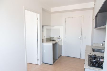 Apartamento para alugar com 25m², 1 quarto e sem vagaSala e cozinha