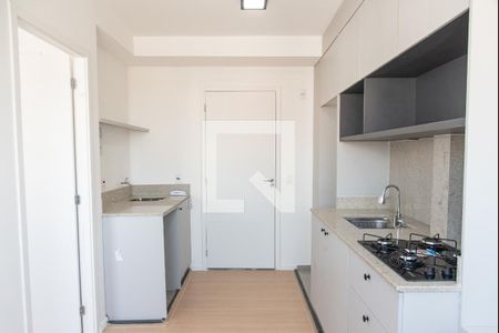 Apartamento para alugar com 25m², 1 quarto e sem vagaSala e cozinha