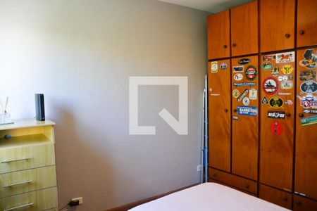 Quarto  de apartamento à venda com 2 quartos, 67m² em Rudge Ramos, São Bernardo do Campo