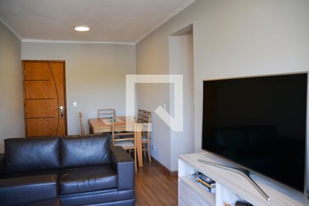 Apartamento à venda com 67m², 2 quartos e 1 vagaSala 