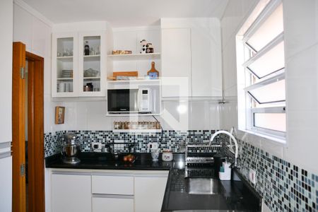 Apartamento à venda com 67m², 2 quartos e 1 vagaCozinha 