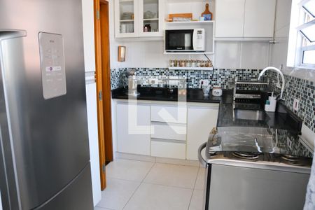 Apartamento à venda com 67m², 2 quartos e 1 vagaCozinha 