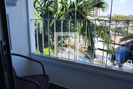 Apartamento à venda com 67m², 2 quartos e 1 vagaSacada