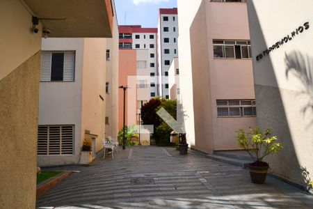 Apartamento à venda com 67m², 2 quartos e 1 vagaÁrea comum