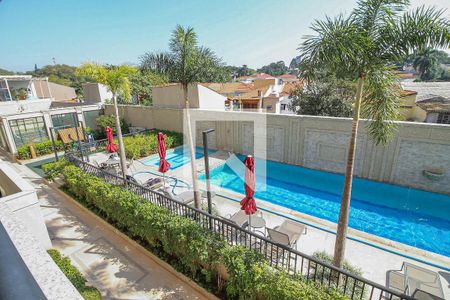 Apartamento à venda com 93m², 2 quartos e 2 vagasVaranda