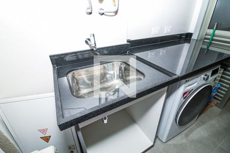 Apartamento à venda com 93m², 2 quartos e 2 vagasLavanderia