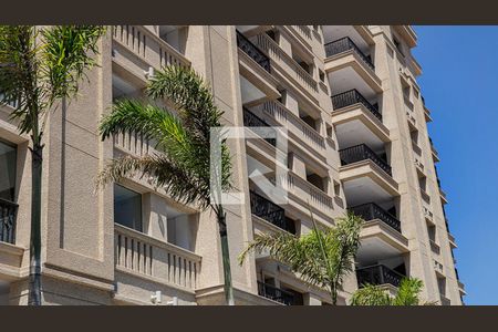 Apartamento à venda com 93m², 2 quartos e 2 vagasFachada