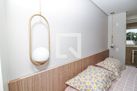 Apartamento à venda com 93m², 2 quartos e 2 vagasSuíte 2