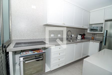 Apartamento à venda com 93m², 2 quartos e 2 vagasCozinha