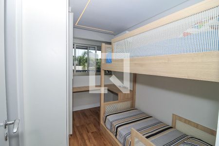 Apartamento à venda com 93m², 2 quartos e 2 vagasSuíte 1