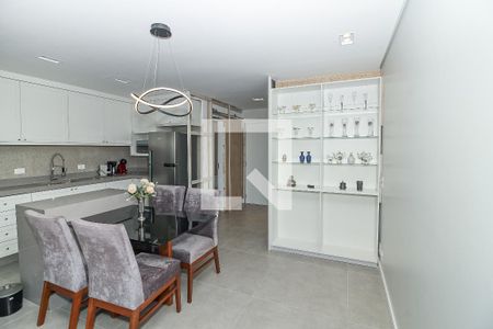 Apartamento à venda com 93m², 2 quartos e 2 vagasSala