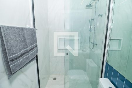 Apartamento à venda com 93m², 2 quartos e 2 vagasBanheiro da Suíte 1