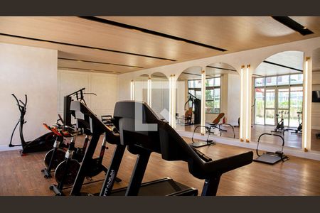 Apartamento à venda com 93m², 2 quartos e 2 vagasAcademia