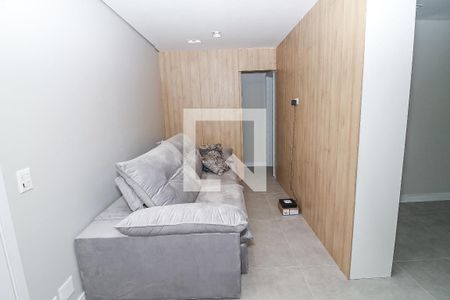 Sala de apartamento à venda com 2 quartos, 93m² em Lapa, São Paulo