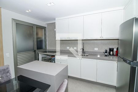 Apartamento à venda com 93m², 2 quartos e 2 vagasCozinha