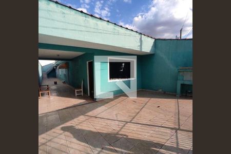 Casa para alugar com 2 quartos, 210m² em Vila Claudio, Santo André
