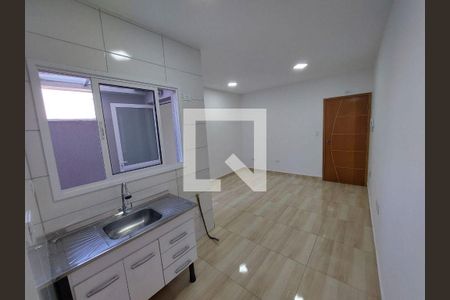 Apartamento para alugar com 2 quartos, 54m² em Bangú, Santo André
