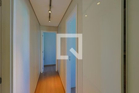 Corredor de apartamento à venda com 3 quartos, 128m² em Serra, Belo Horizonte