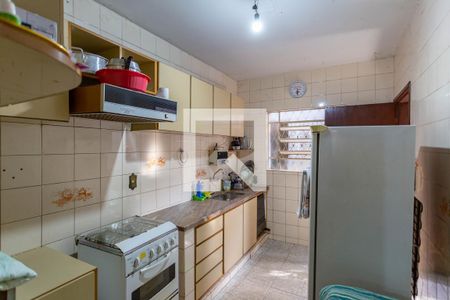 Cozinha de casa à venda com 2 quartos, 190m² em Santa Lúcia, Belo Horizonte