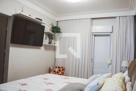 Quarto Suíte de casa de condomínio para alugar com 2 quartos, 175m² em Parque Mandaqui, São Paulo