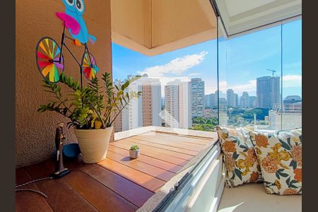Sala de apartamento à venda com 2 quartos, 48m² em Pompeia, São Paulo