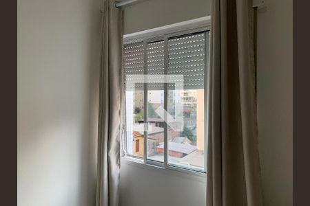 Detalhe da Sala/Quarto de apartamento para alugar com 1 quarto, 35m² em Liberdade, São Paulo