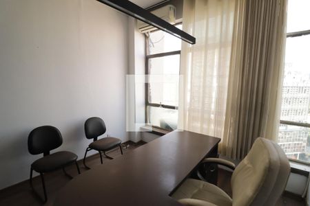 Sala 2 de kitnet/studio para alugar com 1 quarto, 25m² em Setor Central, Goiânia