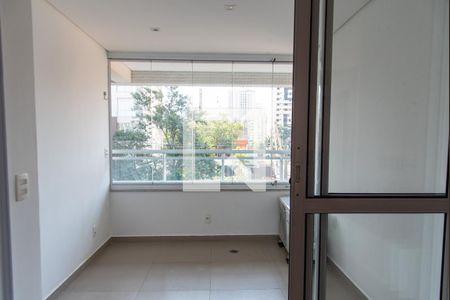 Varanda de apartamento para alugar com 1 quarto, 59m² em Vila Mariana, São Paulo