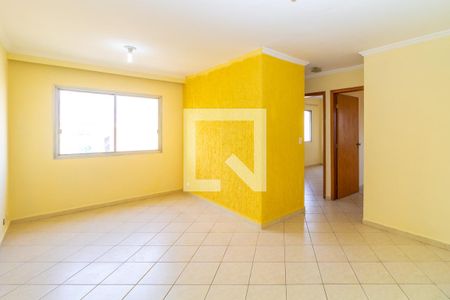 Sala de apartamento para alugar com 2 quartos, 58m² em Vila Santa Clara, São Paulo