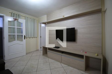 Sala de casa para alugar com 1 quarto, 70m² em Jardim Planalto, São Paulo