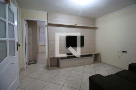 Sala de casa para alugar com 1 quarto, 70m² em Jardim Planalto, São Paulo